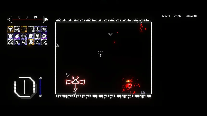 Скриншот 4 к игре SHAPE HUNTER