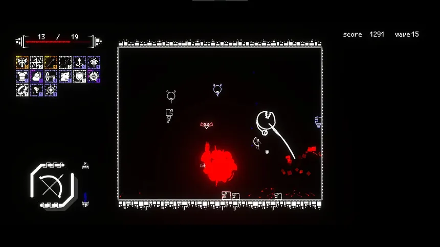 Скриншот 5 к игре SHAPE HUNTER
