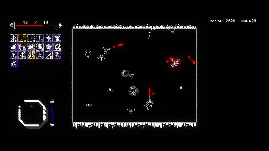 Скриншот 6 к игре SHAPE HUNTER