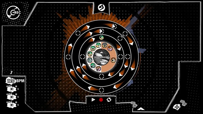 Скриншот 7 к игре MUKKE: Music Machine
