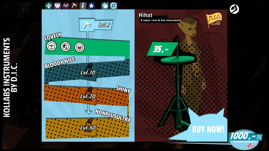 Скриншот 8 к игре MUKKE: Music Machine
