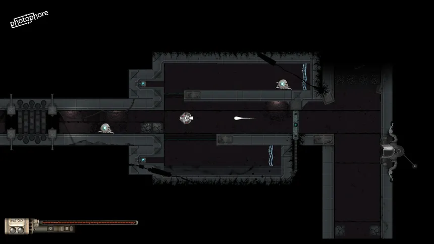 Скриншот 2 к игре Photophore - Chapter 1