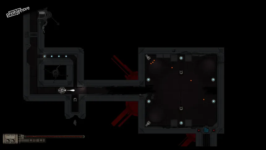 Скриншот 3 к игре Photophore - Chapter 1