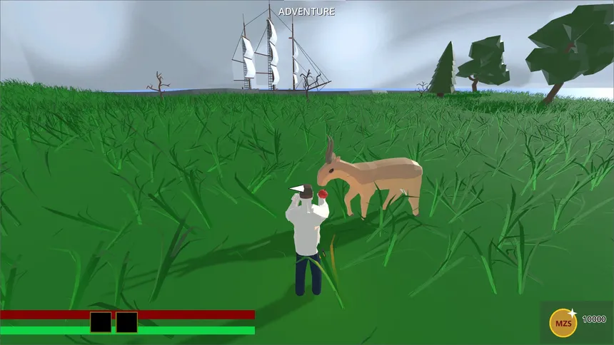 Скриншот 5 к игре Rough Souls: Adventures
