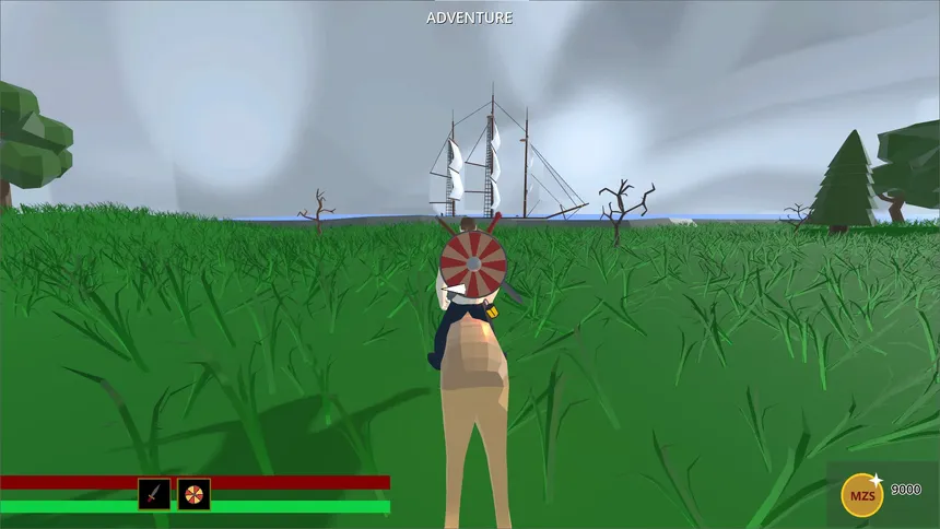 Скриншот 7 к игре Rough Souls: Adventures
