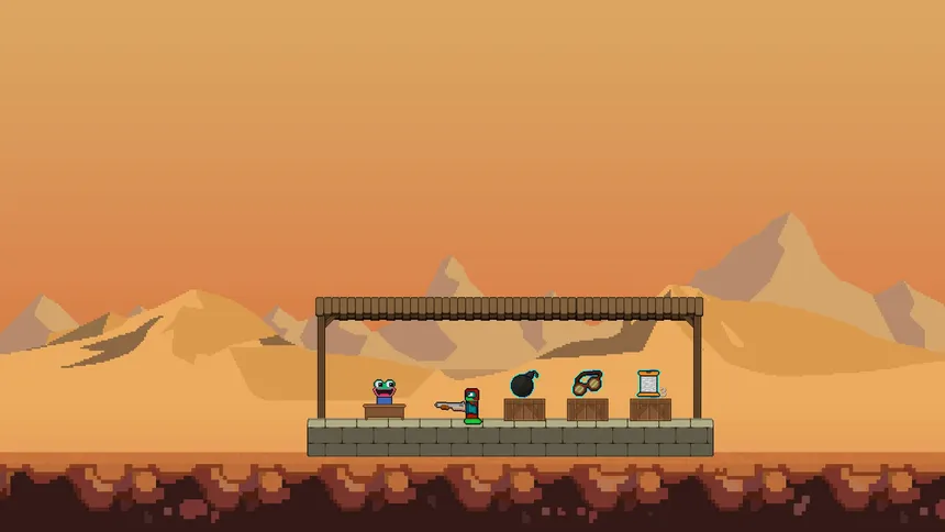 Скриншот 4 к игре Rust Rails