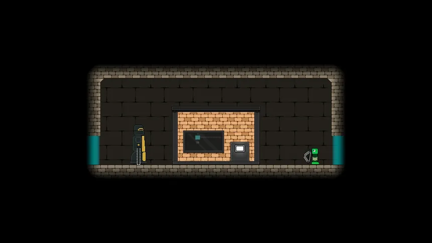 Скриншот 7 к игре Rust Rails