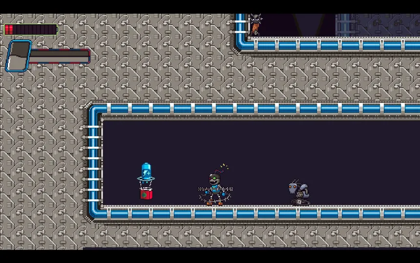 Скриншот 6 к игре HeroBot!