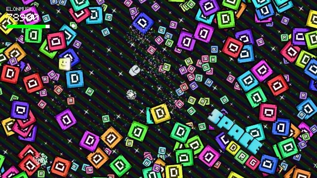 Скриншот 1 к игре SpaceDRG