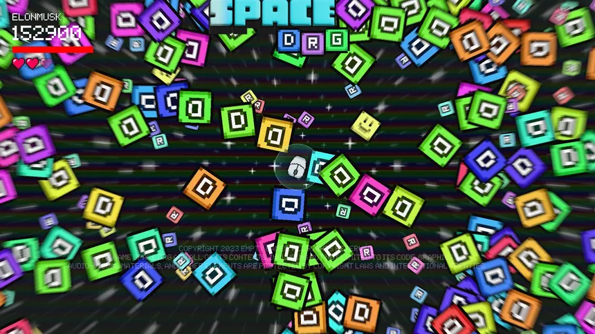 Скриншот 3 к игре SpaceDRG