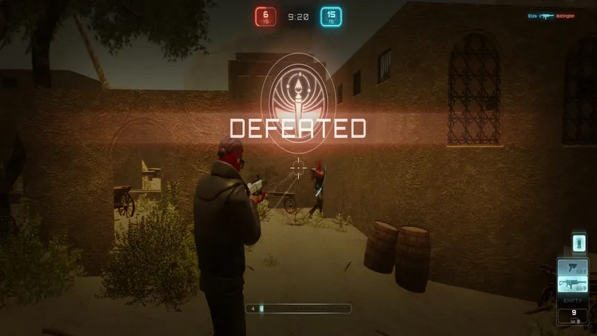 Скриншот 5 к игре P.R.O.T.O.C.O.O.L.