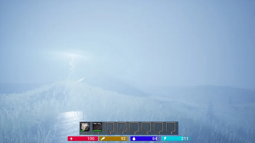 Скриншот 1 к игре Wildlands Resurgence
