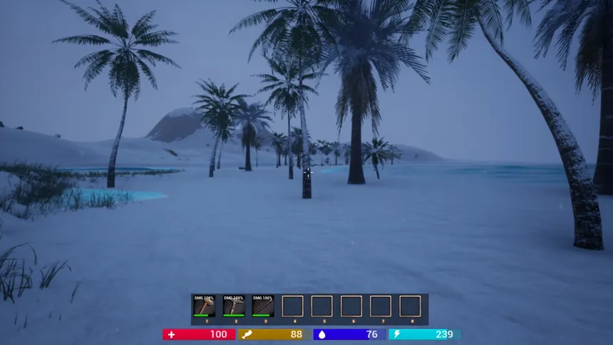 Скриншот 4 к игре Wildlands Resurgence