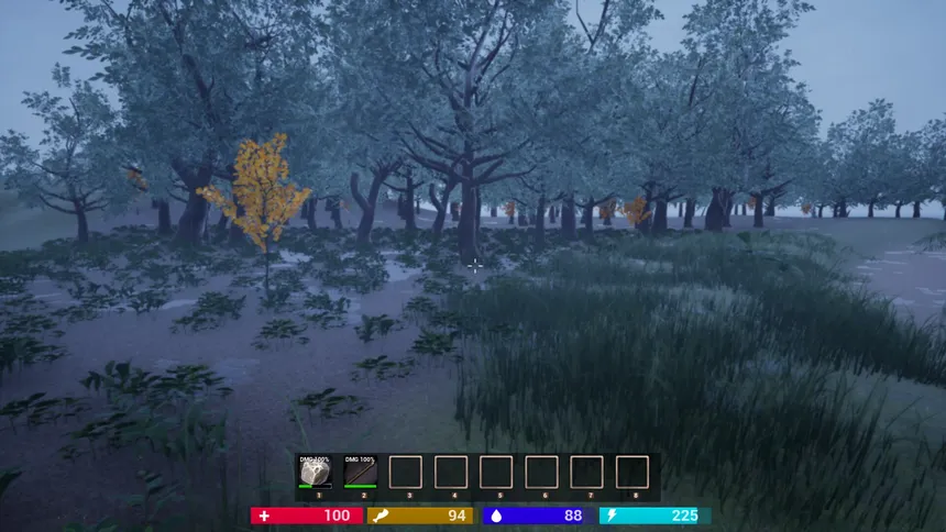 Скриншот 8 к игре Wildlands Resurgence