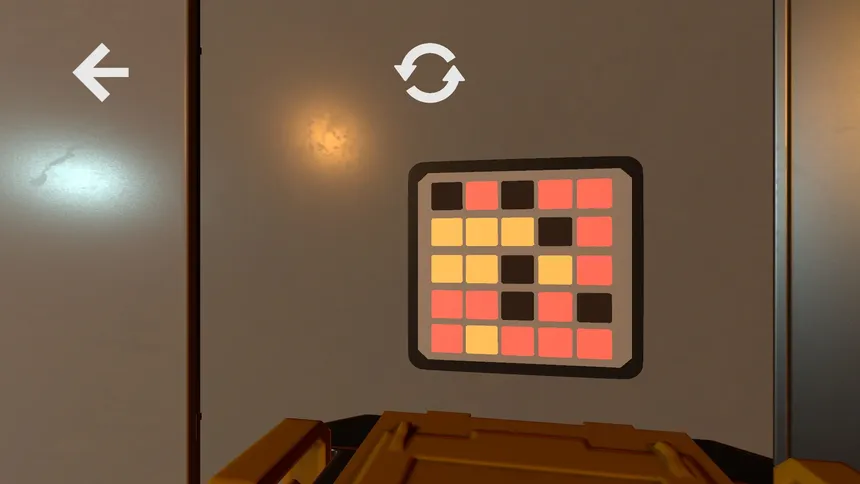 Скриншот 3 к игре The King In Yellow - Escape Room
