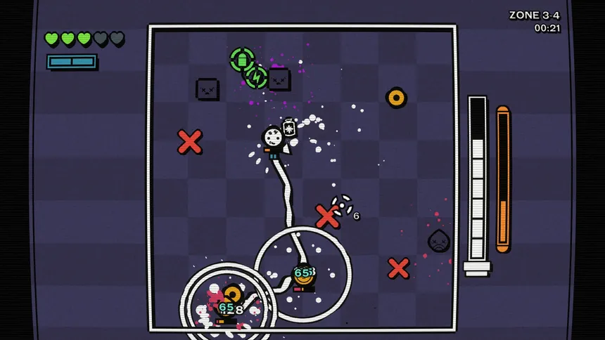 Скриншот 3 к игре Time to Strike