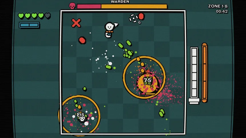 Скриншот 4 к игре Time to Strike