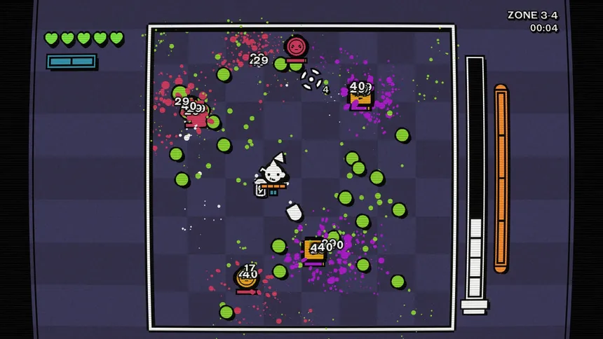 Скриншот 6 к игре Time to Strike