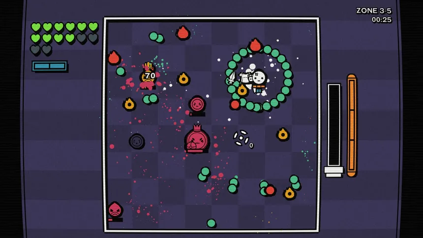 Скриншот 8 к игре Time to Strike