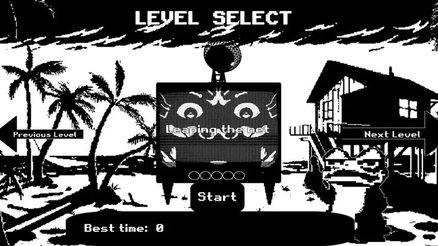 Скриншот 2 к игре Leap to the Top+