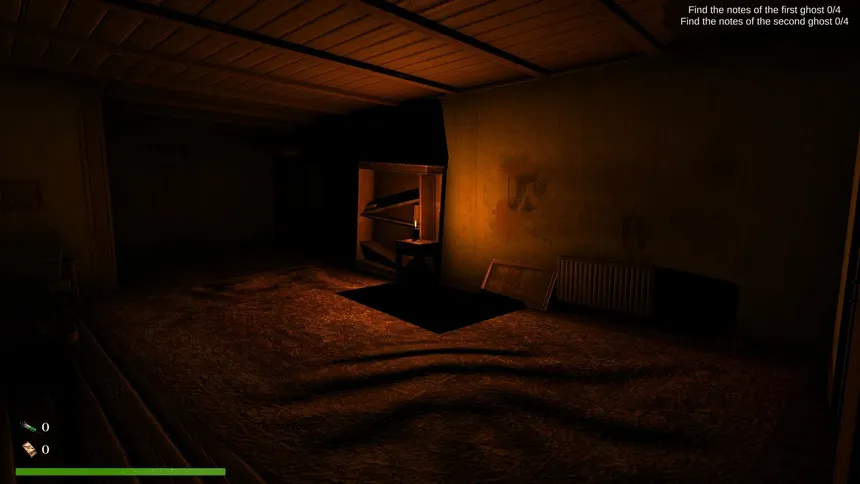 Скриншот 1 к игре Bozalleth's Curse