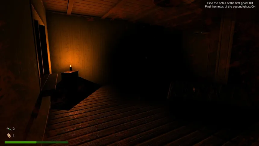 Скриншот 4 к игре Bozalleth's Curse