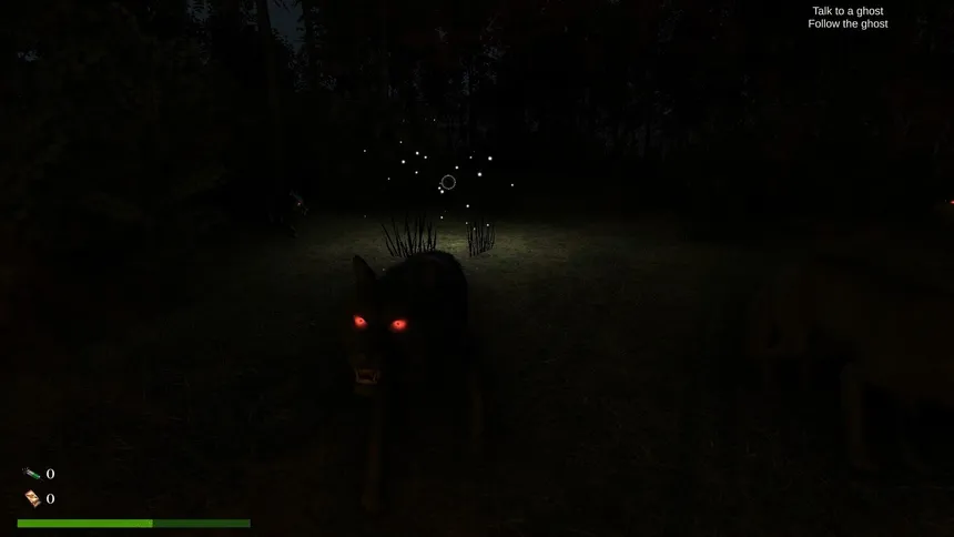 Скриншот 7 к игре Bozalleth's Curse