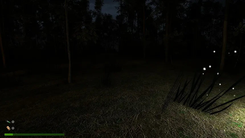 Скриншот 8 к игре Bozalleth's Curse