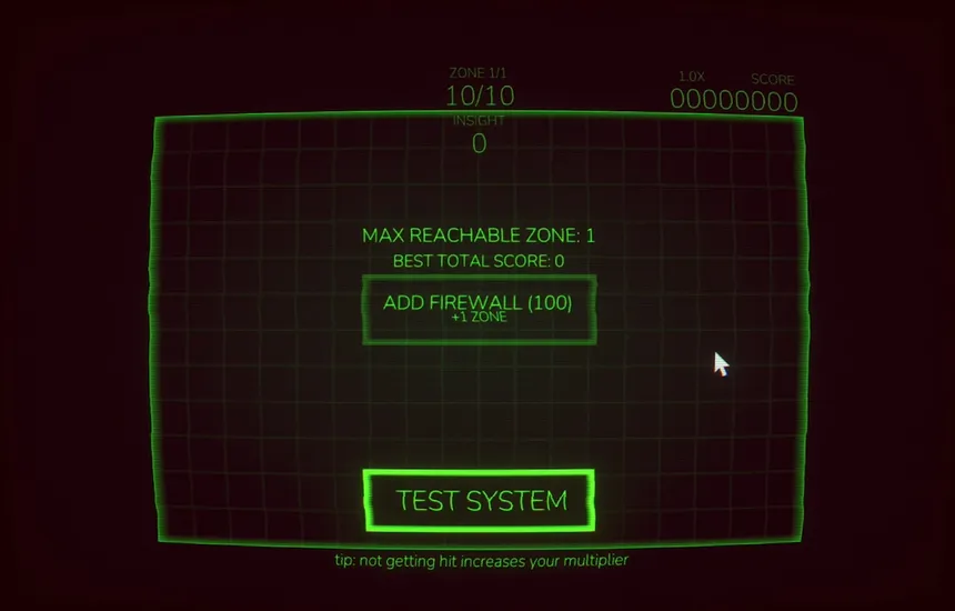 Скриншот 1 к игре White Hat