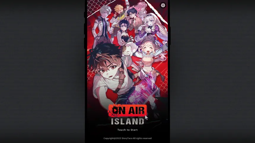 Скриншот 1 к игре On Air Island : Survival Chat