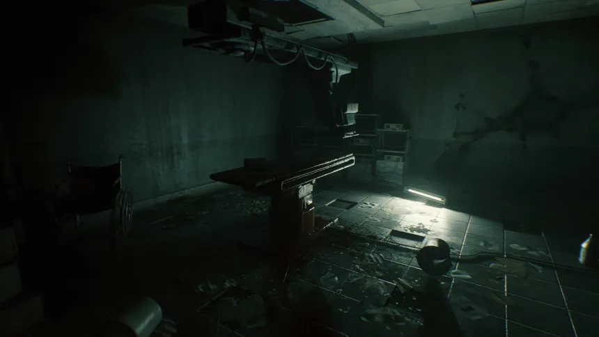 Скриншот 2 к игре Beyond Hanwell Teaser: The Royal Hallamshire
