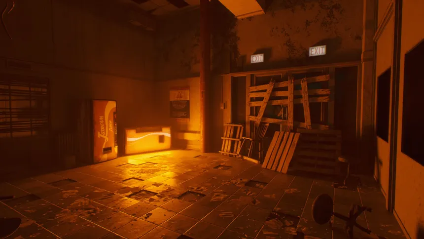 Скриншот 3 к игре Beyond Hanwell Teaser: The Royal Hallamshire