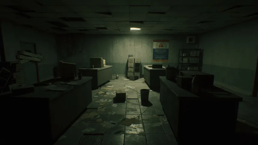 Скриншот 4 к игре Beyond Hanwell Teaser: The Royal Hallamshire