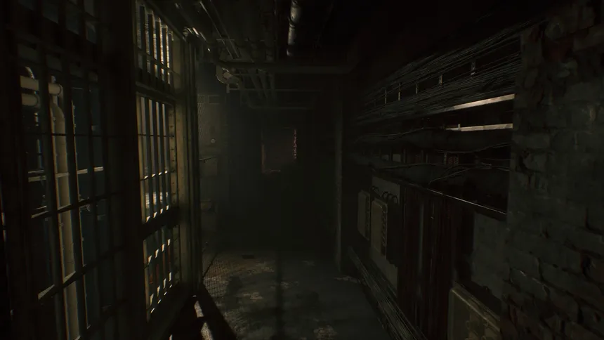 Скриншот 5 к игре Beyond Hanwell Teaser: The Royal Hallamshire