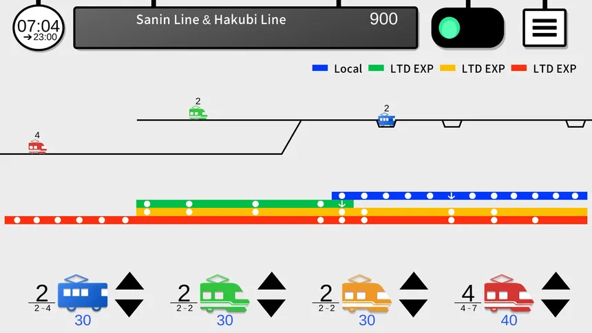Скриншот 2 к игре Your Train 2