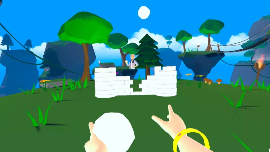 Скриншот 4 к игре BraceUp VR