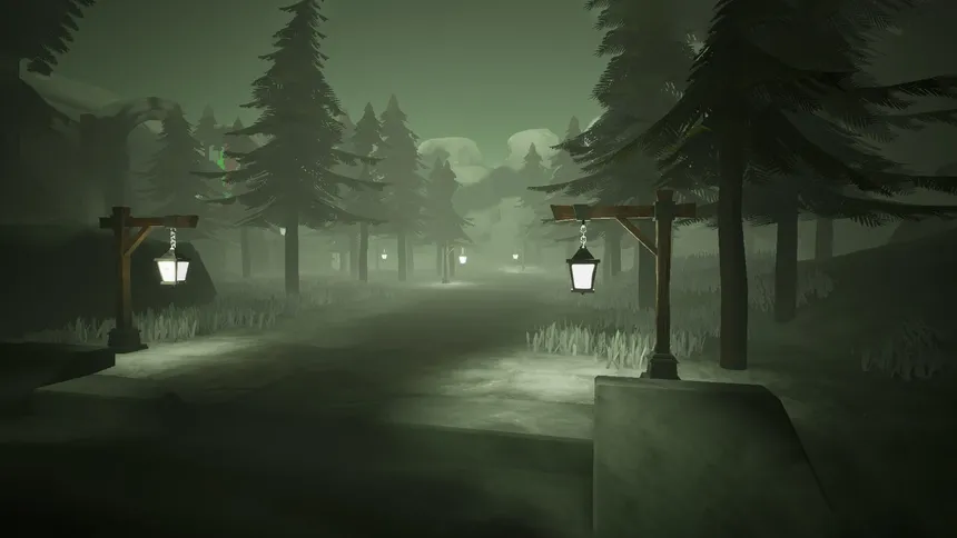 Скриншот 8 к игре Viking Survival