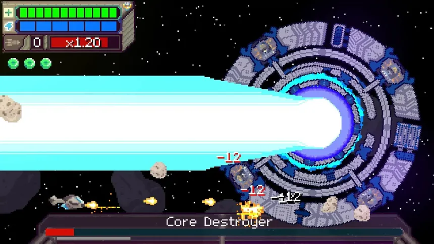 Скриншот 1 к игре Odd Infinitum