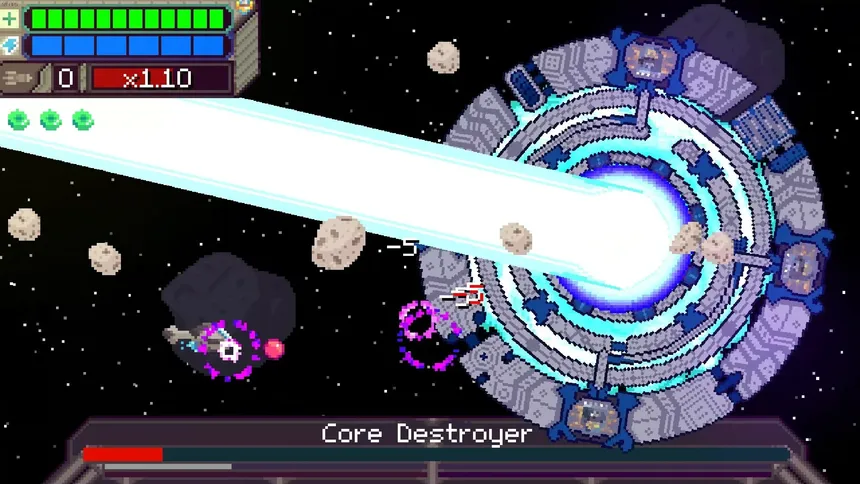 Скриншот 7 к игре Odd Infinitum