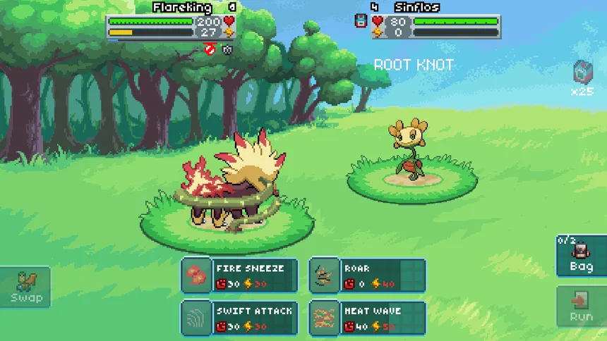Скриншот 2 к игре Duel Revolution