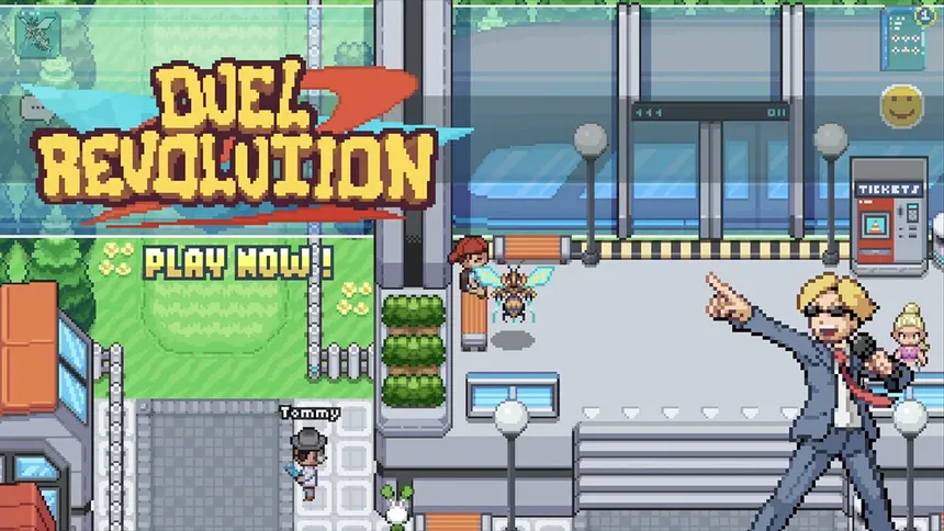 Скриншот 8 к игре Duel Revolution