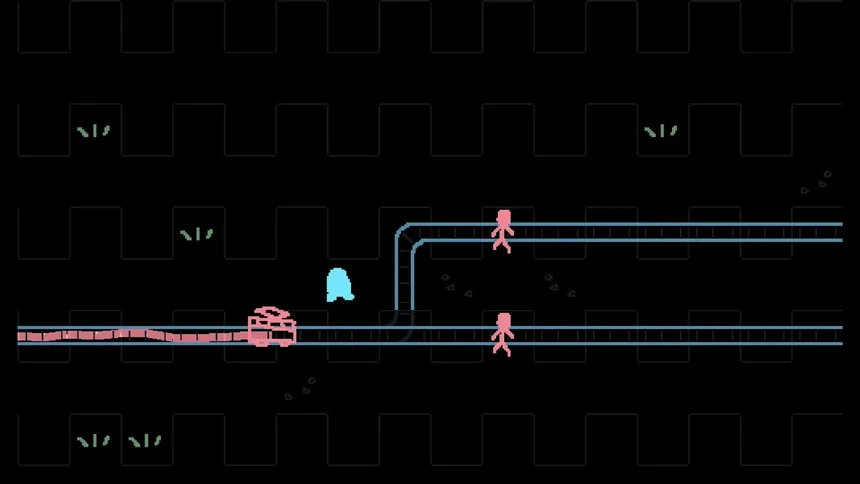 Скриншот 1 к игре Trolley Delayma