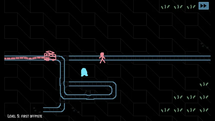 Скриншот 2 к игре Trolley Delayma