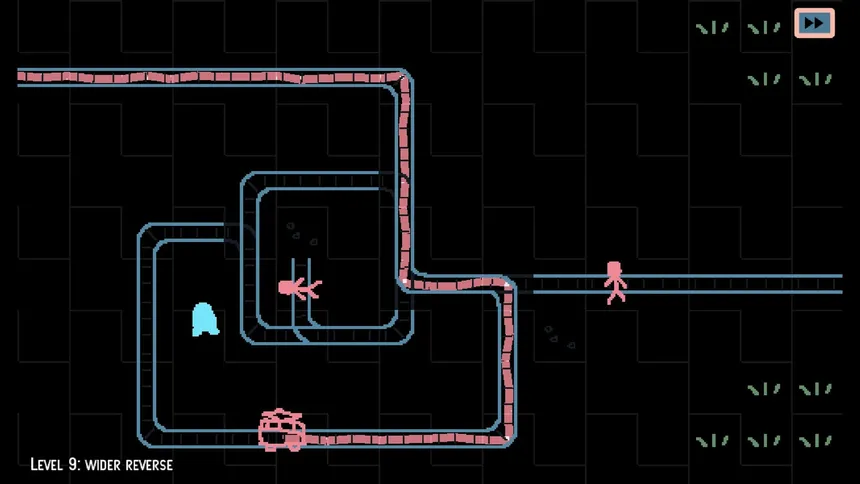 Скриншот 3 к игре Trolley Delayma