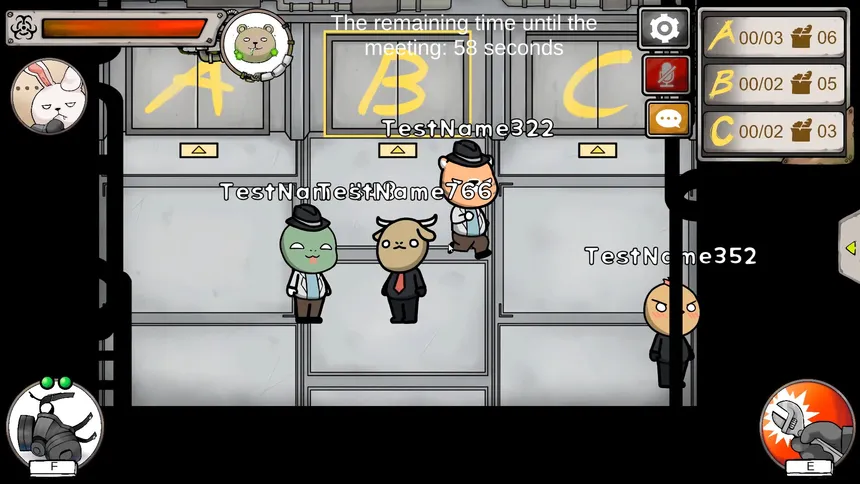 Скриншот 1 к игре Animalism