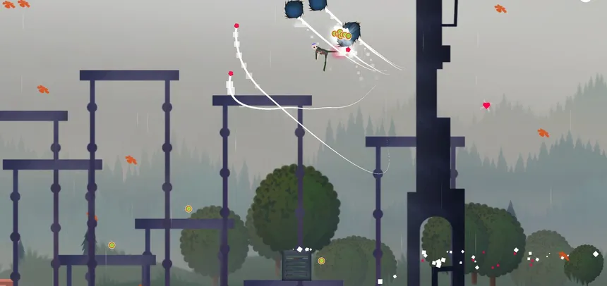 Скриншот 5 к игре Foggy Rainfall Escapade