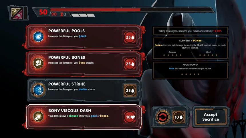 Скриншот 3 к игре Midnight Blood Rush