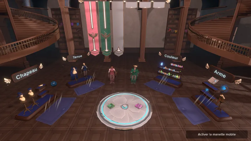 Скриншот 1 к игре Council of Mages: The Party Game