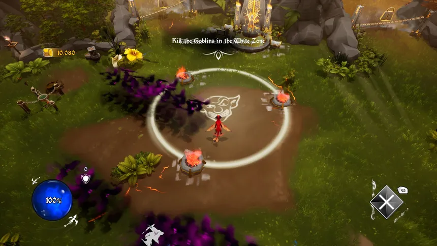 Скриншот 1 к игре Embers: Return to Dragonland