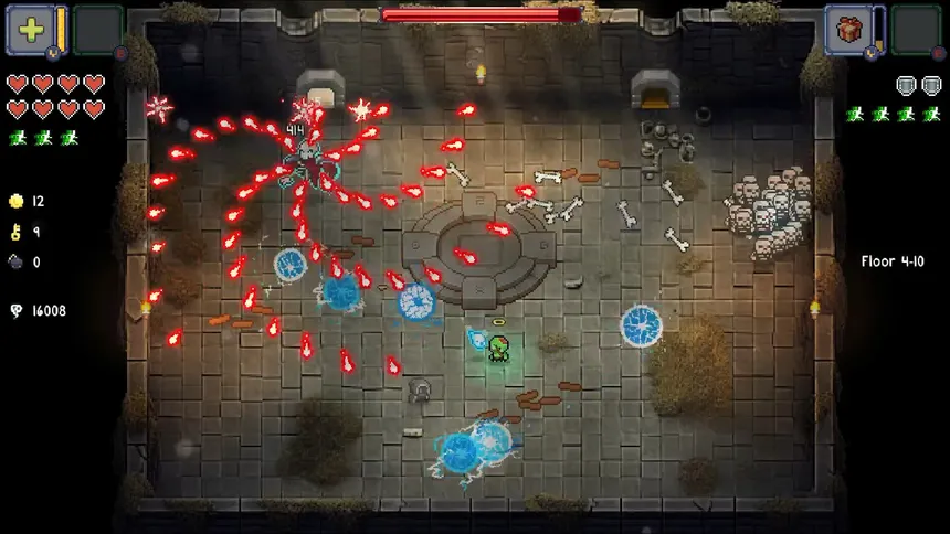 Скриншот 3 к игре The Last Game